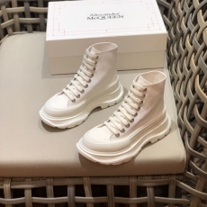 Alexander Mcqueen High Shoes